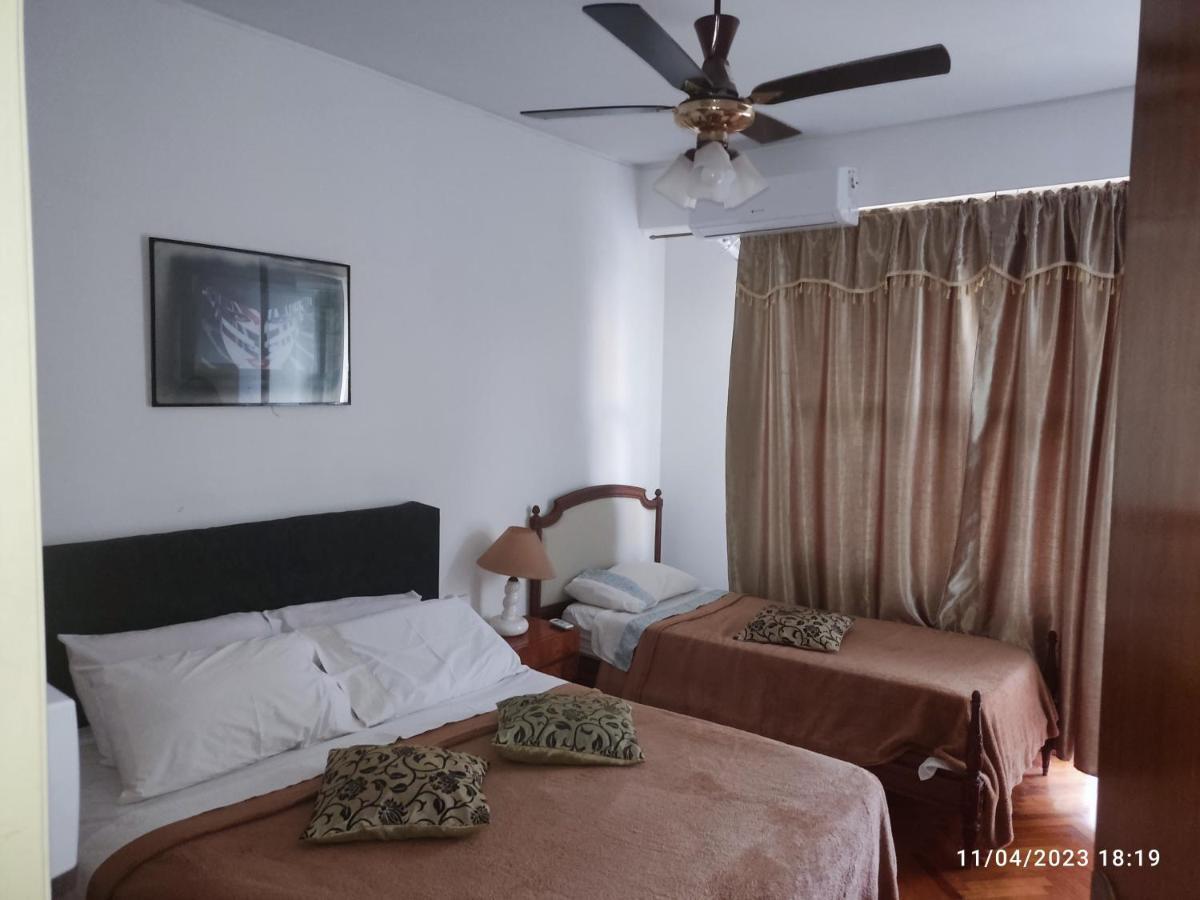 Hostel Olivos Cameră foto